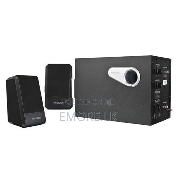 Microlab M280 BT -|- 2.1 Subwoofer New