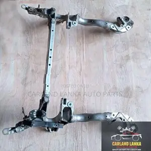 Audi A4 B8 2.0 Auto (2011) - Engine Bed (Subframe Front)