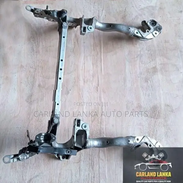 Audi A4 B8 2.0 Auto (2011) - Engine Bed (Subframe Front)