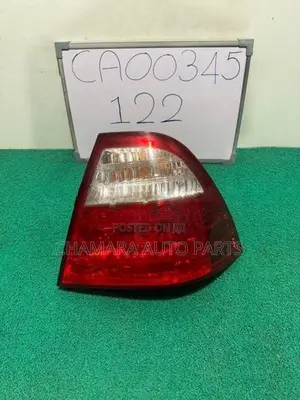 Toyota Corolla (122) Tail Lamp