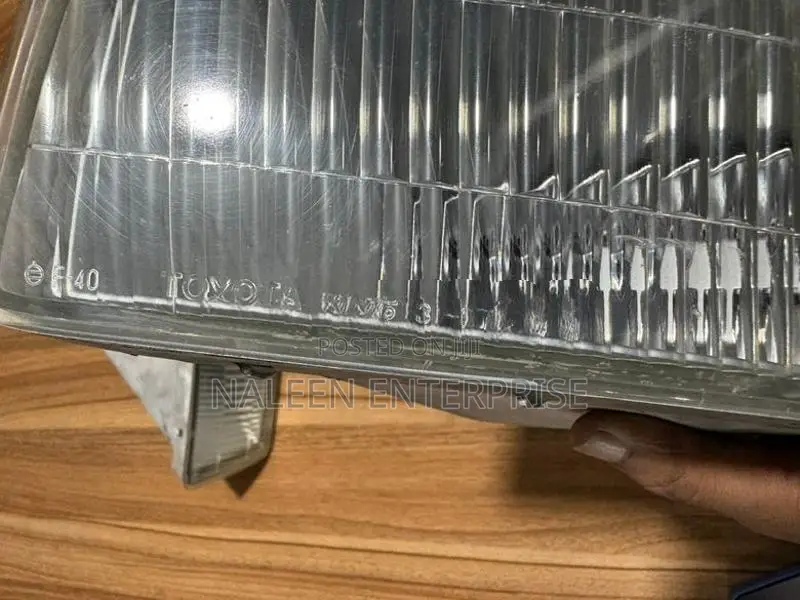 Toyota Mark 2 MCV21W Fog Light Set