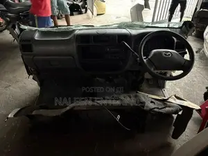 Mazda Brawny New Face Cut