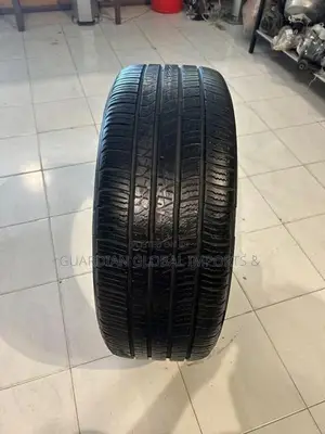 Pirelli Scorpion Zero tyres 20" used