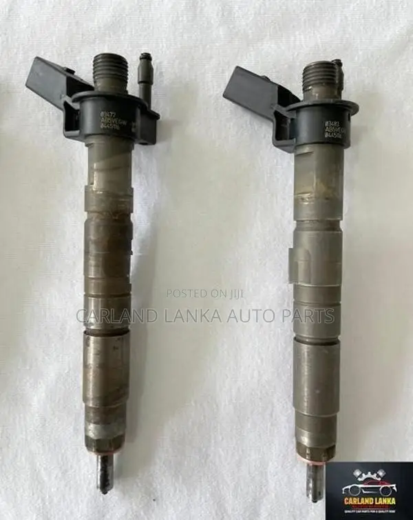 BMW X3 E83 Auto Diesel Suv (2009) - Fuel Injectors