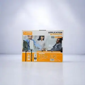 LED Fill Light Panel Video With Stand Plokama -P11
