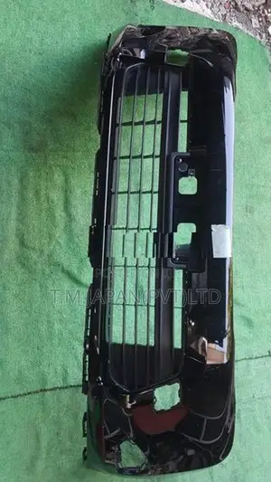 Toyota Harrier Front Panel 2020