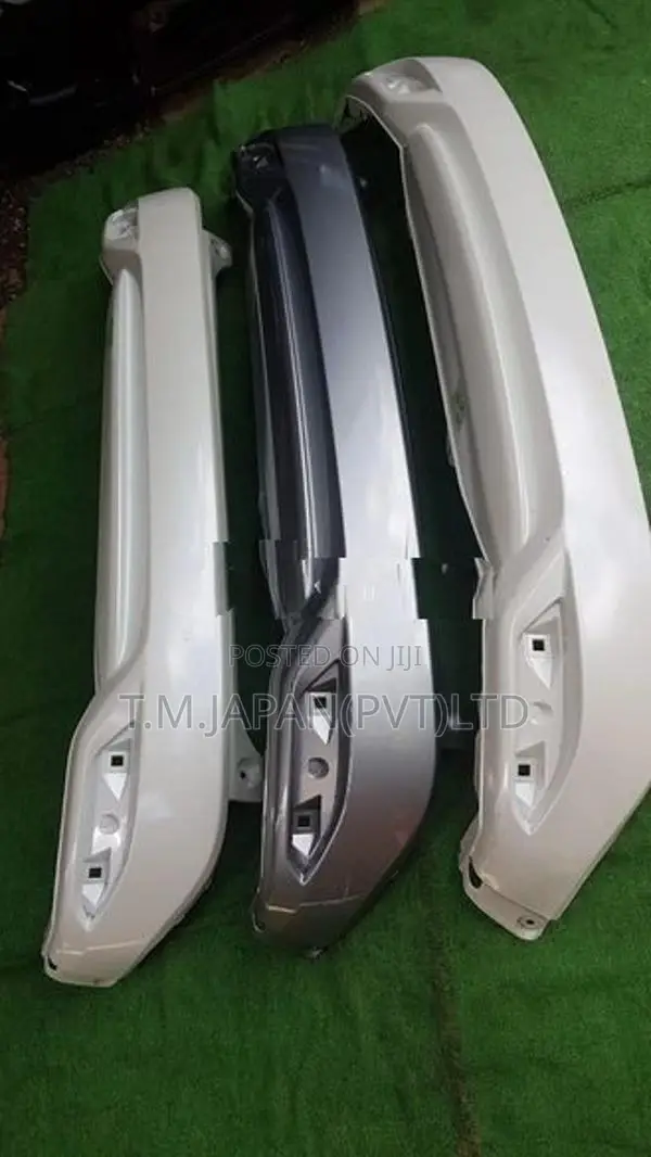 Honda Vezel Rear Bumper