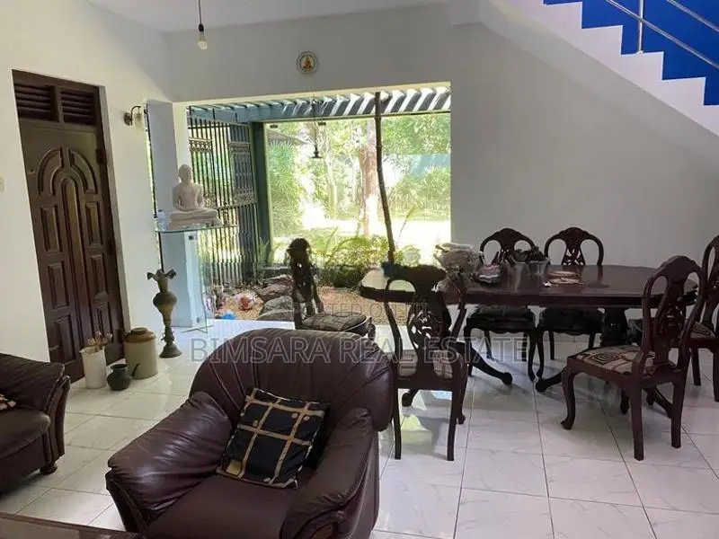 5 Bedroom House for Rent in Dampe, Piliyandala (Lh3594)