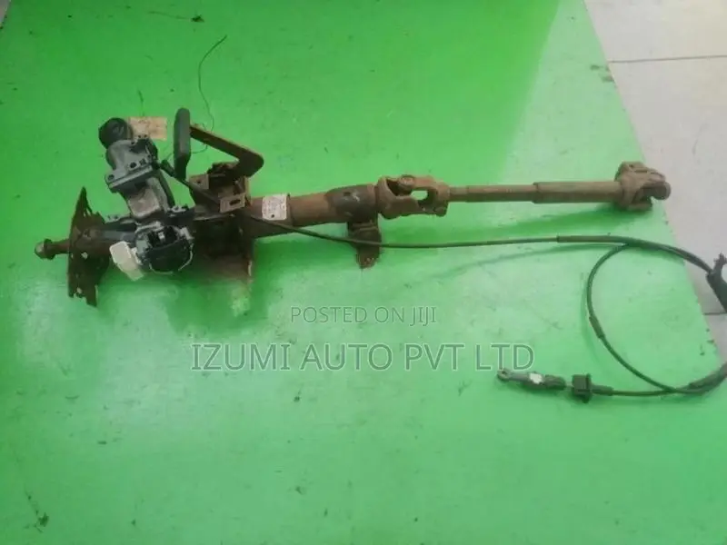 Suzuki Swift ZC11 Steering Coloum with Key Barrel