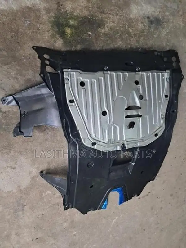 Honda Civic 2018 Under Guard