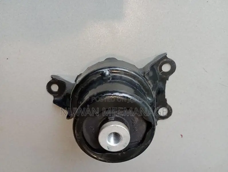 Honda Fit GP5 Gel Mount with Gearbox