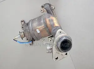 Catalytic Converter Honda Vezel
