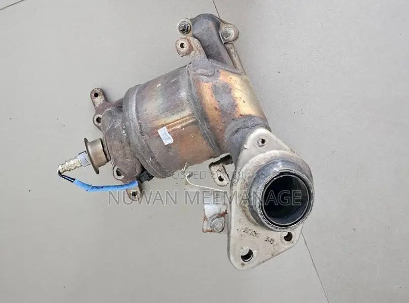 Catalytic Converter Honda Vezel
