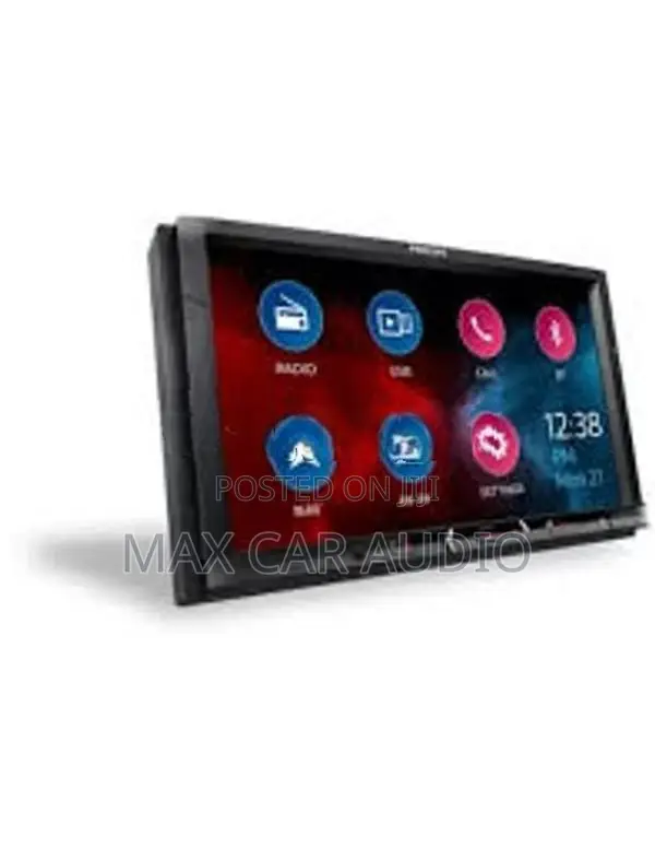 Philips 9inch apple carplay android auto car setup