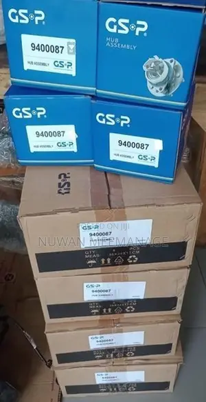 Japan Hub Bearings Honda NTN, NSK GSP