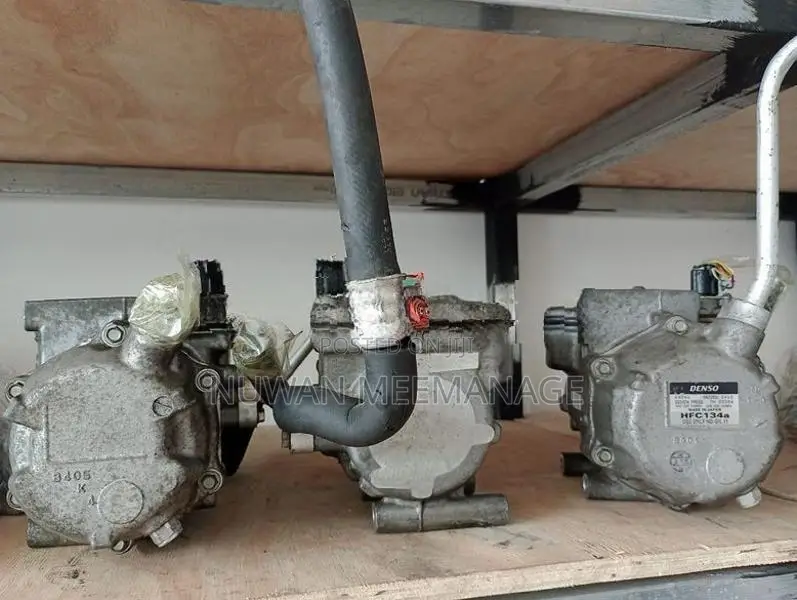Toyota CHR Allion Premio Axio 141 Prius Aqua AC Compressor