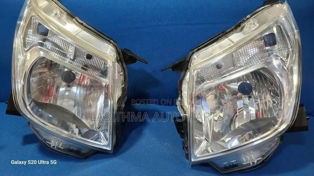 Suzuki Wagon R 44s FZ FX Head Lamp L