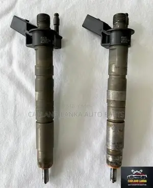 BMW X3 E83 Auto Diesel Suv (2009) - Fuel Injectors