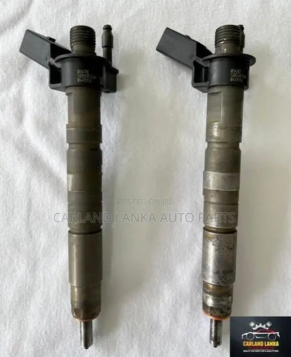BMW X3 E83 Auto Diesel Suv (2009) - Fuel Injectors