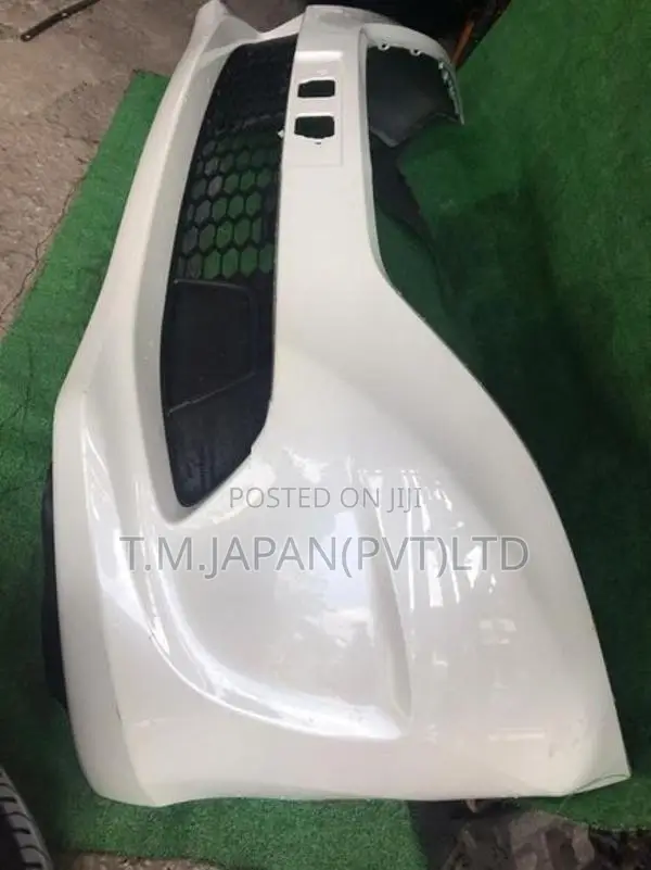 Honda Freed Front Bumper