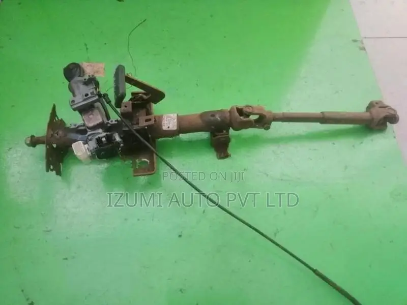 Suzuki Swift ZC11 Steering Coloum with Key Barrel