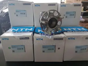 Japan Hub Bearings Honda NTN, NSK GSP