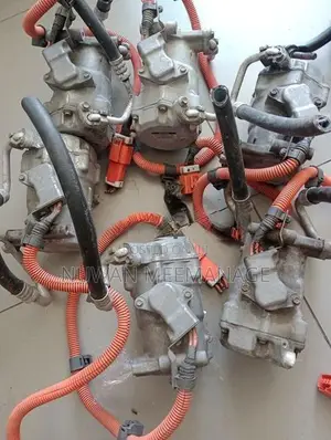 Toyota CHR Allion Premio Axio 141 Prius Aqua AC Compressor