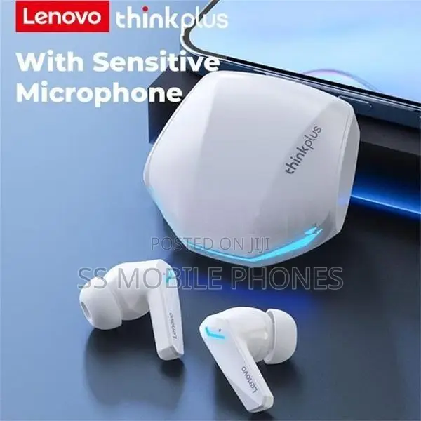 Lenovo GM2 Pro Bluetooth 5.3 Wireless