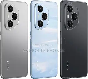 Honor 400 Pro 5G 12GB 512GB (Brand New)