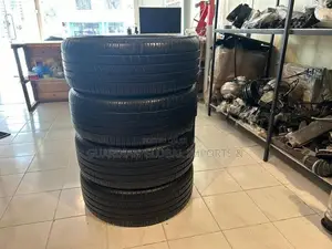 Pirelli Scorpion Zero tyres 20" used
