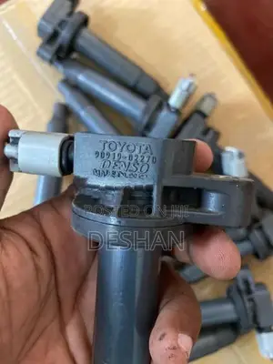 Toyota Vitz Ksp130 Ignition Coils