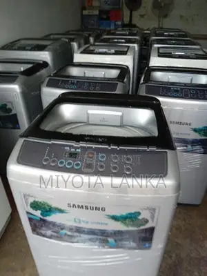 SAMSUNG FULLY AUTOMATIC WASHING MACHINE 7.5KG