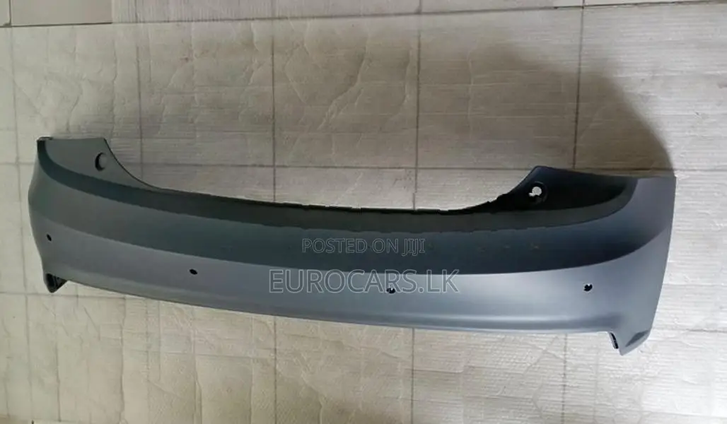 Audi A1 Rear Bumper