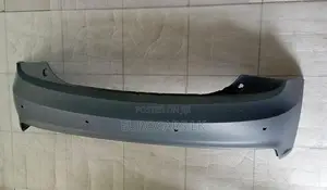 Audi A1 Rear Bumper