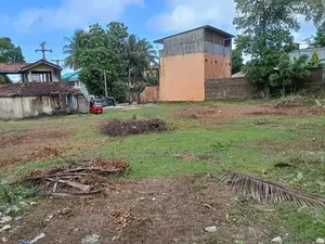 Beruwala : 44P highly commercial land for Sale front of Fish Haurber