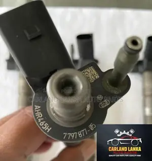 BMW X3 E83 Auto Diesel Suv (2009) - Fuel Injectors