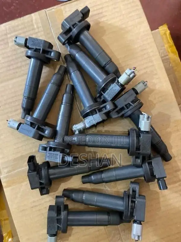 Toyota Vitz Ksp130 Ignition Coils