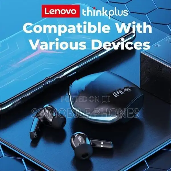 Lenovo GM2 Pro Bluetooth 5.3 Wireless