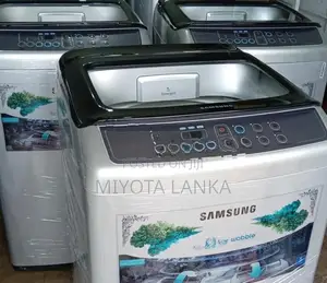 SAMSUNG FULLY AUTOMATIC WASHING MACHINE 7.5KG