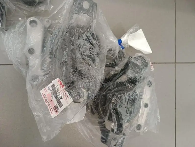 Suzuki Wagon R Alto Gel Mount with Shock