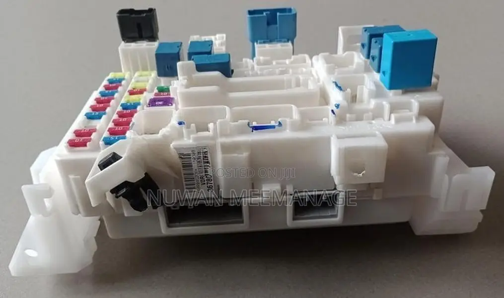 Suzuki Wagon R 44 S Body Control unit