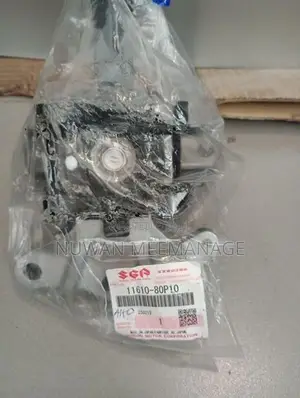 Suzuki Wagon R Alto Gel Mount with Shock