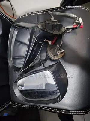 Toyota Prius W30 Side Mirrors with Parts