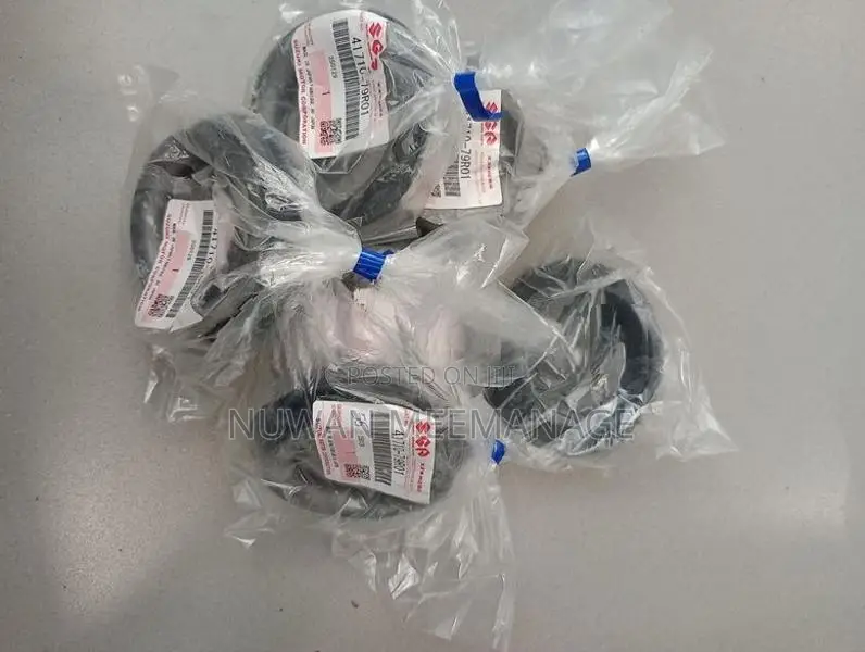 Suzuki Wagon R Alto Gel Mount with Shock