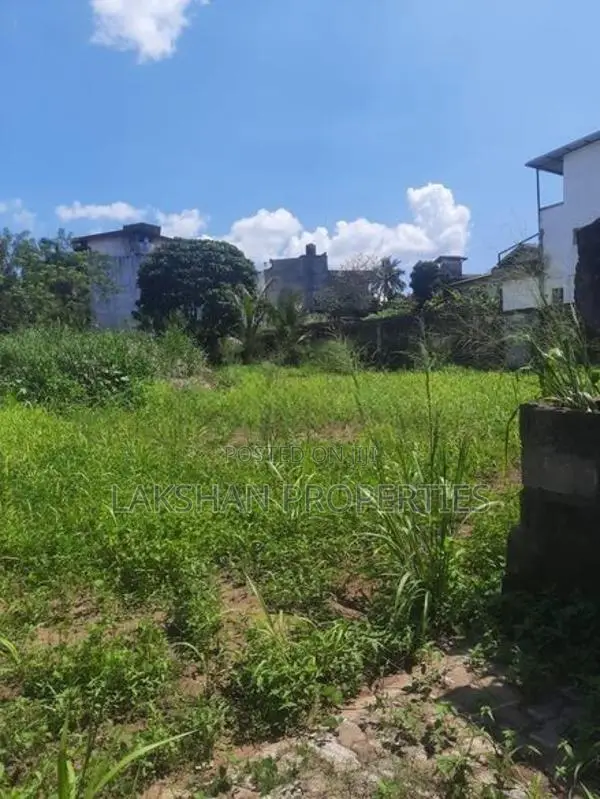 Land For Sale In Maharagama