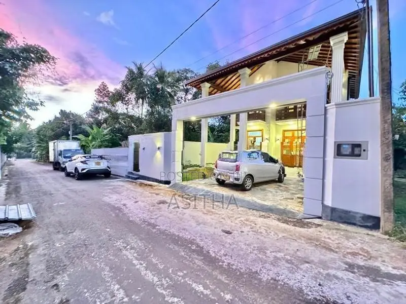 Luxury House Bokundara