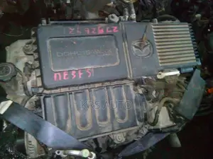 Mazda Demio DE3FS Engine Matte