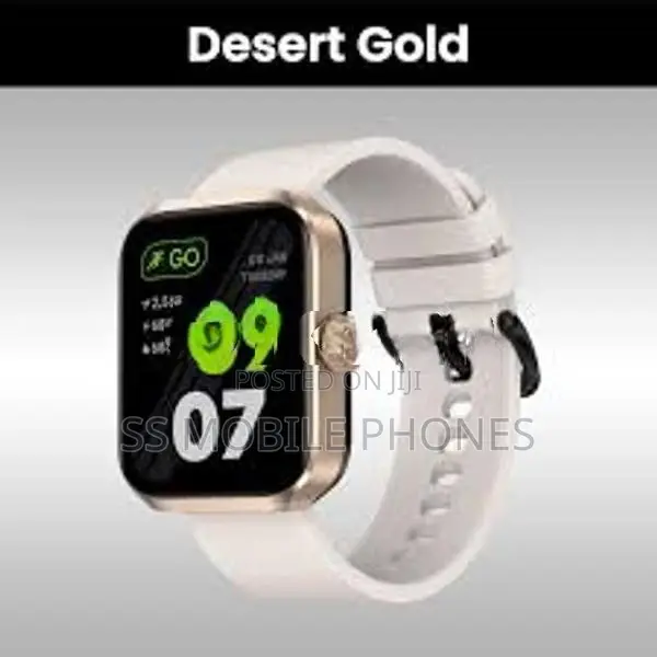 Zaeblaze Beyond 3 Plus 1.78″ GPS Amoled Watch