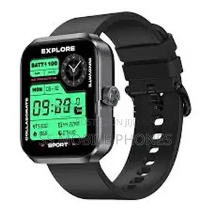 Zaeblaze Beyond 3 Plus 1.78″ GPS Amoled Watch