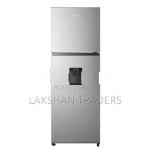 New Hisense 326L Digital Inverter Double Door Refrigerator - RD42WRIN